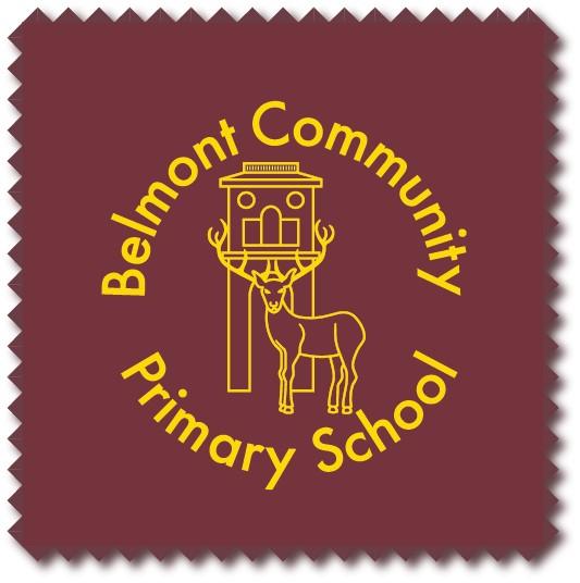 Belmont community swatch